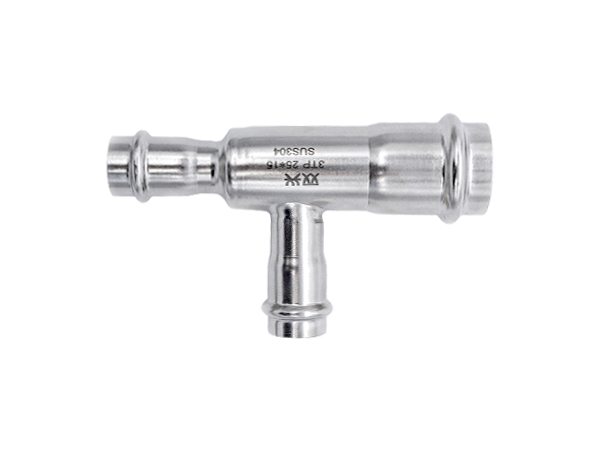 異徑中大三通（歐標）