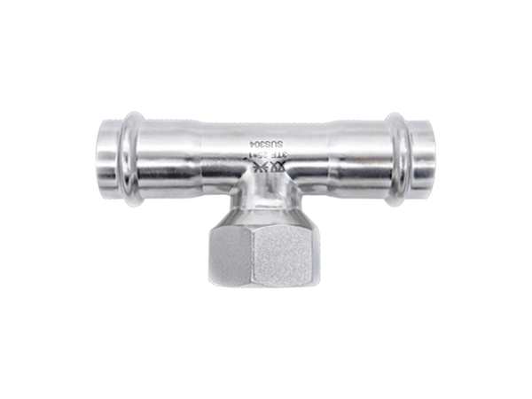 內牙三通（歐標）